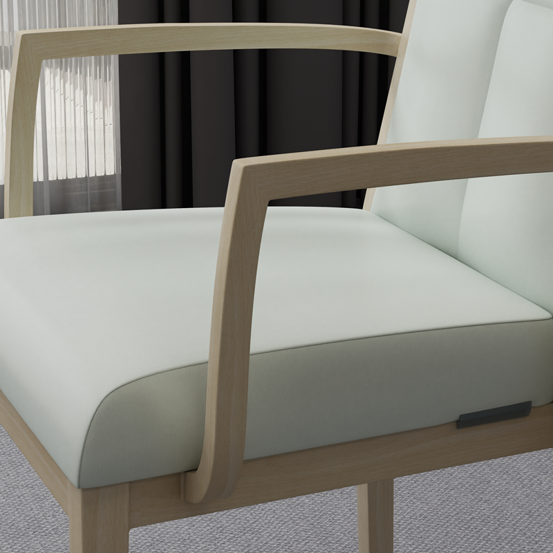 Yumeya Furniture | Grootmaat ou mense se armstoele verskaffer 14