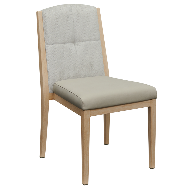 Yumeya Furniture | Latest armless side chair vendor 9