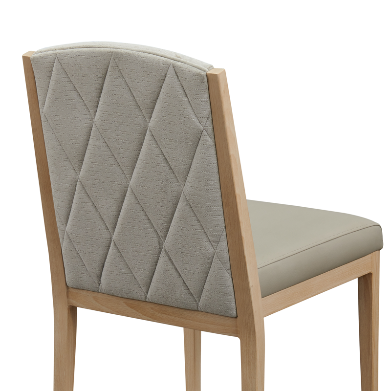 Yumeya Furniture | Latest armless side chair vendor 11