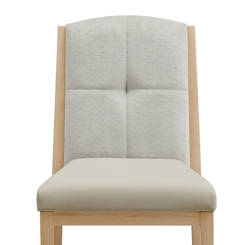 Yumeya Furniture | Latest armless side chair vendor 13