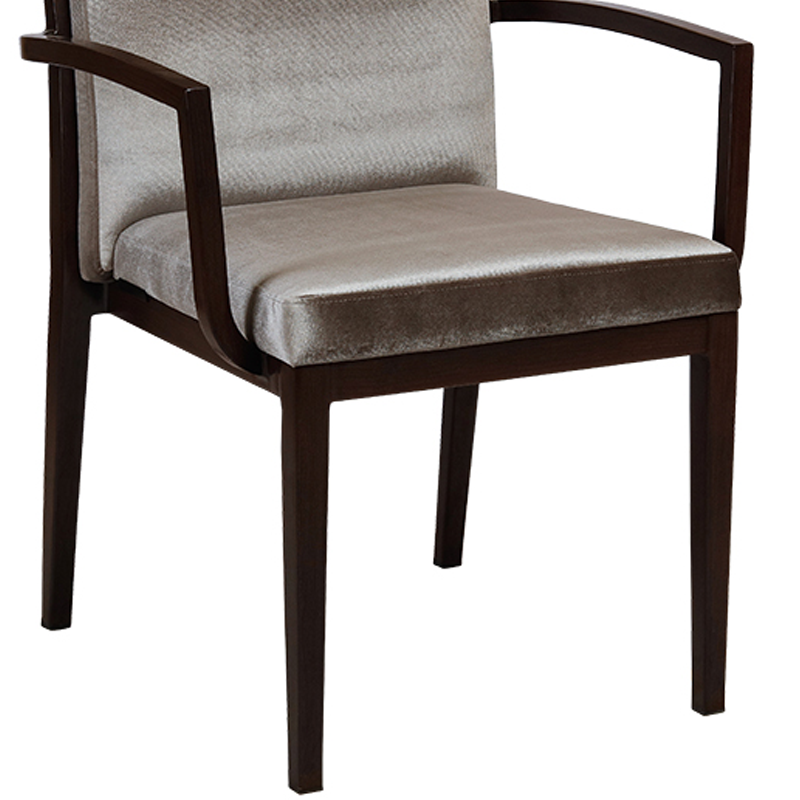 Grootmaat gemaklike stoele vir ou mense verskaffer | Yumeya Furniture 11