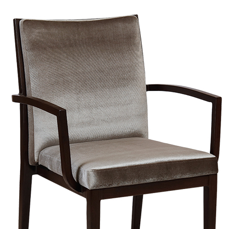 Grootmaat gemaklike stoele vir ou mense verskaffer | Yumeya Furniture 14