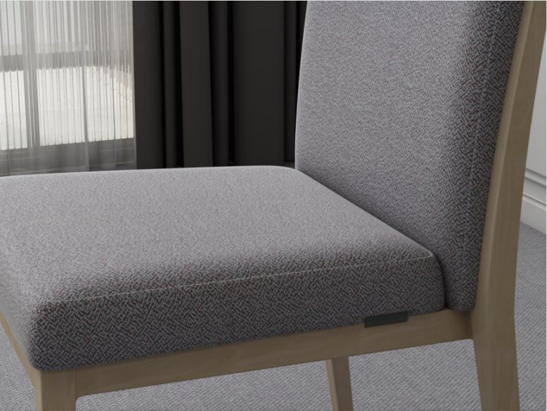 New armless side chair manufacturer | Yumeya Furniture 13