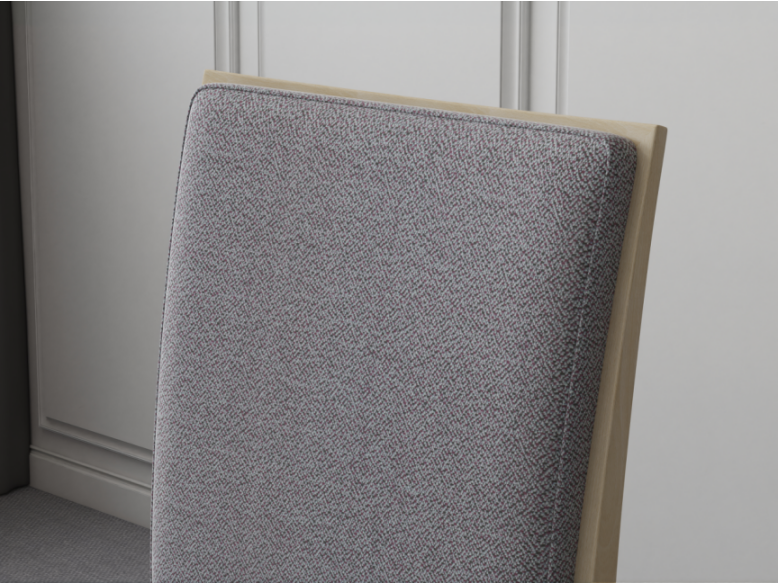 New armless side chair manufacturer | Yumeya Furniture 11