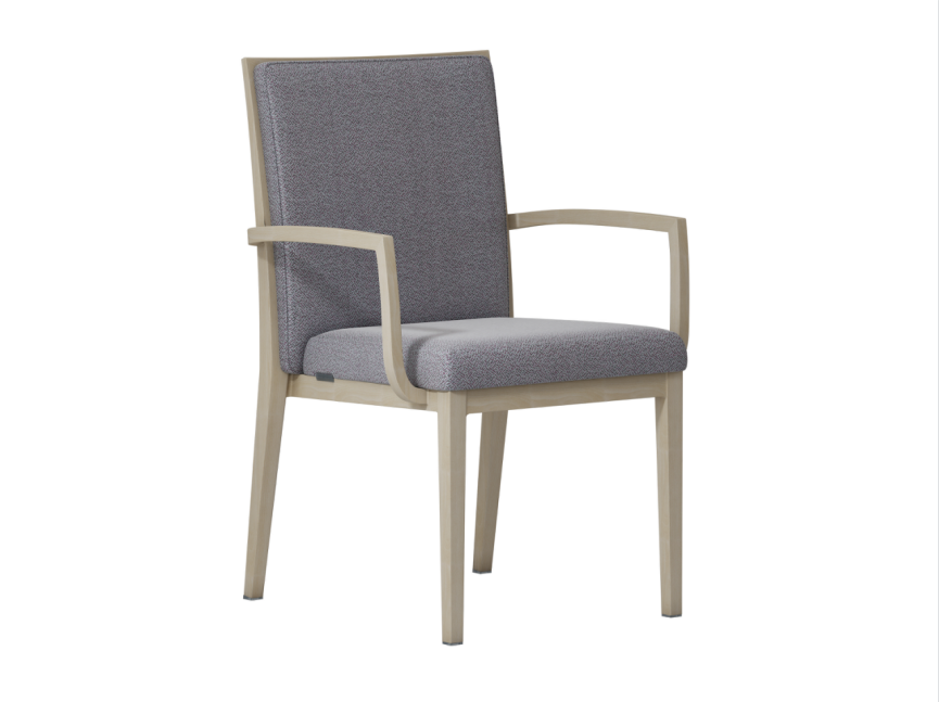 New armless side chair manufacturer | Yumeya Furniture 19