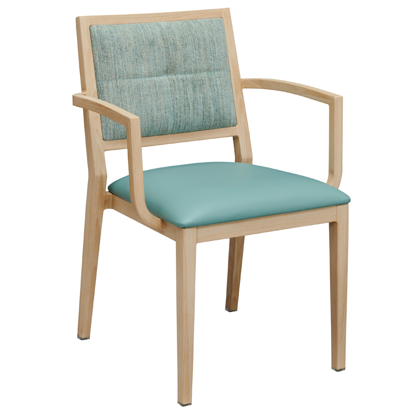 Yumeya Furniture | Novi visoki zadnji fotelj za starejšega proizvajalca 9