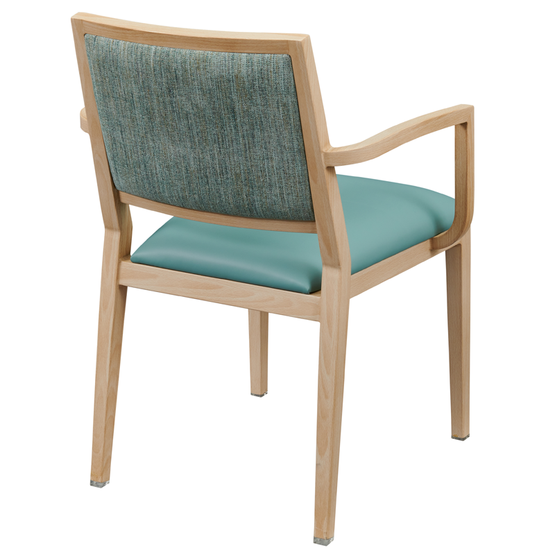 Yumeya Furniture | Novi visoki zadnji fotelj za starejšega proizvajalca 10
