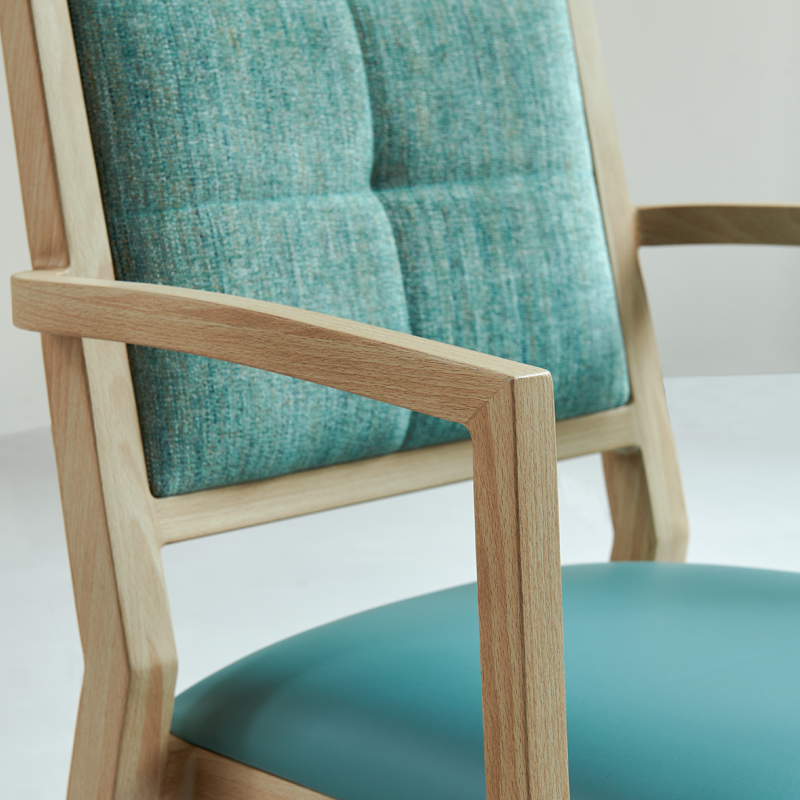 Yumeya Furniture | Novi visoki zadnji fotelj za starejšega proizvajalca 11