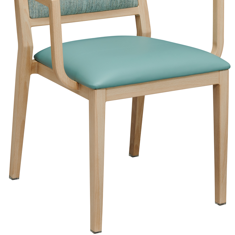 Yumeya Furniture | Novi visoki zadnji fotelj za starejšega proizvajalca 12