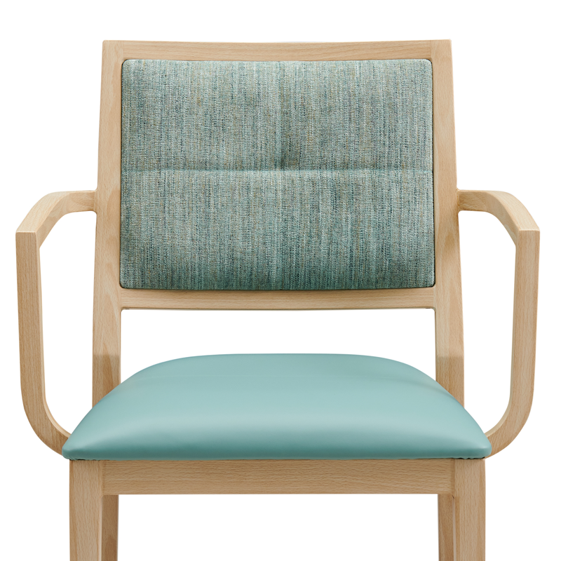 Yumeya Furniture | Novi visoki zadnji fotelj za starejšega proizvajalca 13