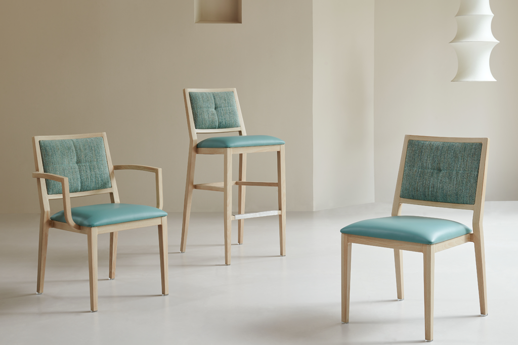Yumeya Furniture | Novi visoki zadnji fotelj za starejšega proizvajalca 15