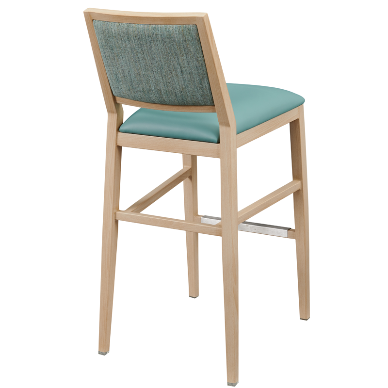 Aangepas die gemaklikste vervaardiger van die verskaffer van kroegstoele | Yumeya Furniture 9
