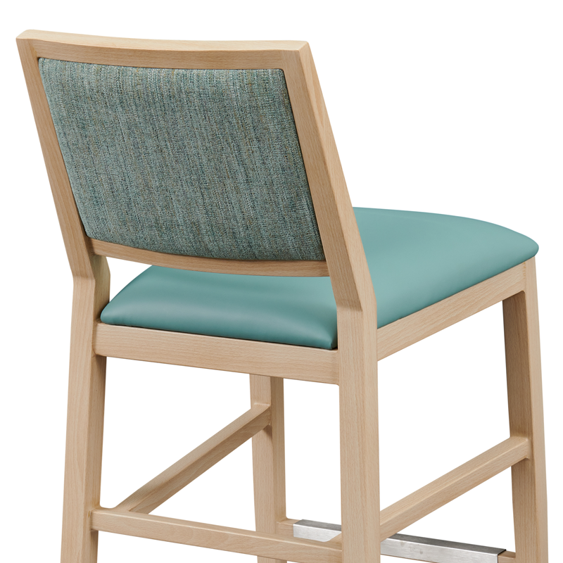 Aangepas die gemaklikste vervaardiger van die verskaffer van kroegstoele | Yumeya Furniture 10