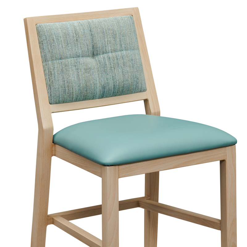 Aangepas die gemaklikste vervaardiger van die verskaffer van kroegstoele | Yumeya Furniture 13