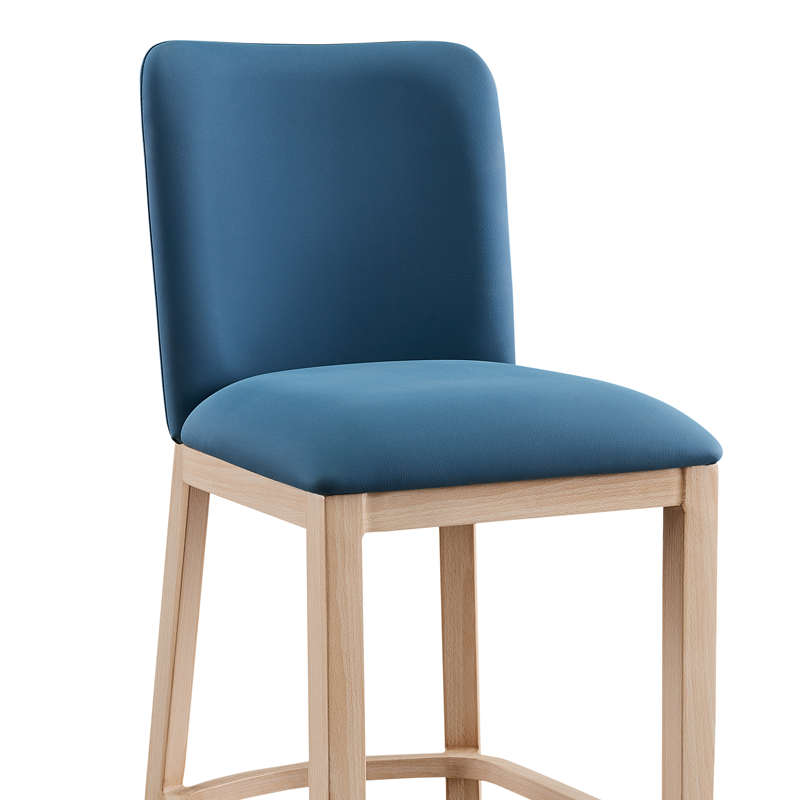 High-quality comfortable kitchen stools for elderly company | Yumeya Furniture 13