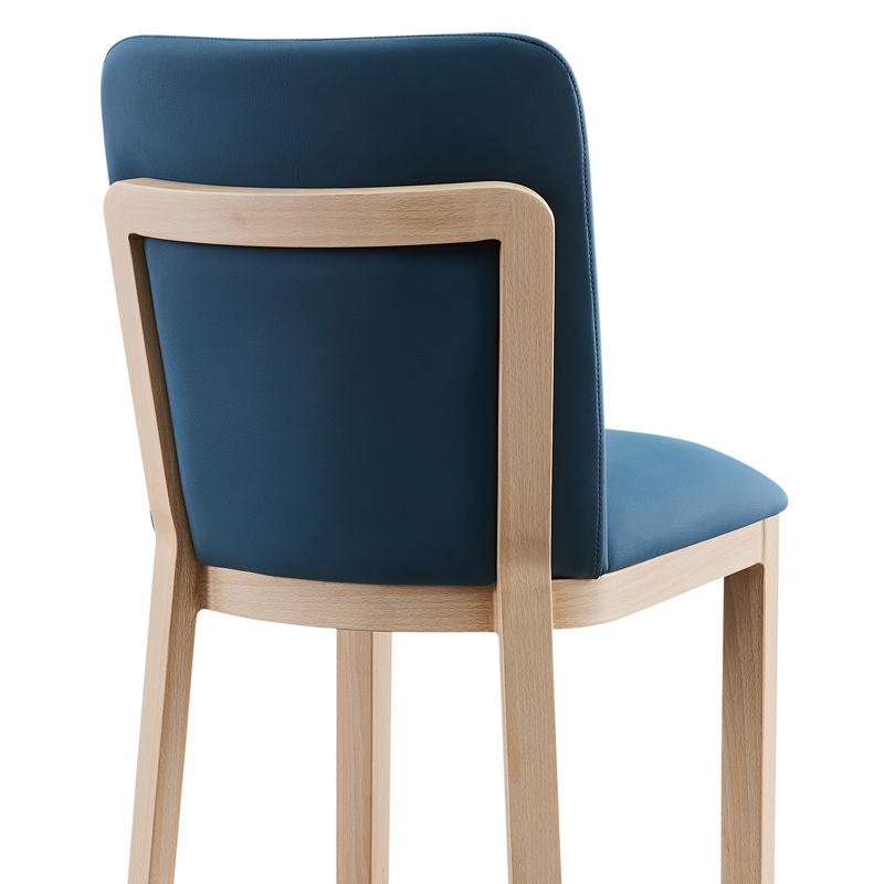 High-quality comfortable kitchen stools for elderly company | Yumeya Furniture 12