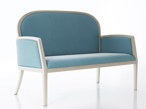 Hoë bank vir bejaardes teen groothandelpryse | Yumeya Furniture 9