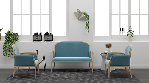 Hoë bank vir bejaardes teen groothandelpryse | Yumeya Furniture 16
