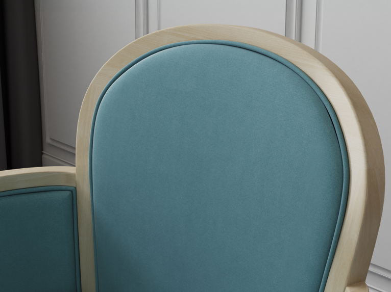 Yumeya Furniture | Top single seater couch for sale for senior living wholesale 11