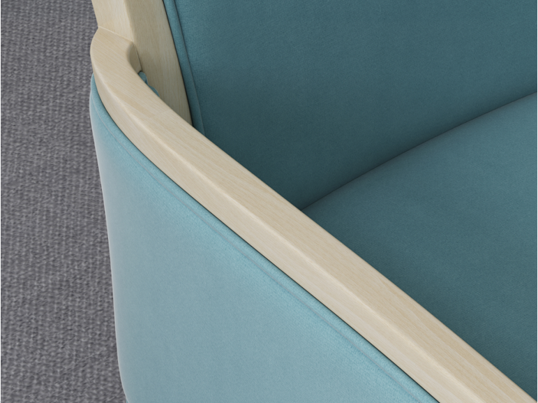 Yumeya Furniture | Top single seater couch for sale for senior living wholesale 14