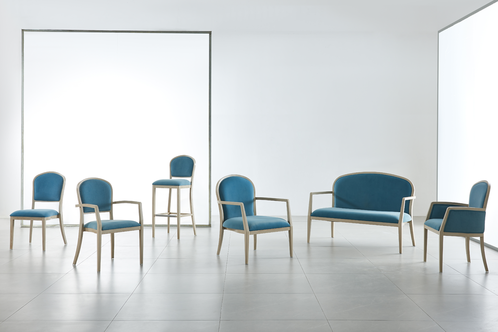 Yumeya Furniture | Preço da fábrica personalizada de fabricantes de móveis de vida morada 9