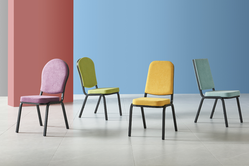 Bulk buy hotel stacking chairs company | Yumeya Furniture 14