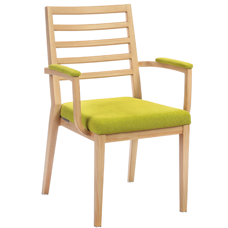 Cathaoirligh Ard -Chúl do Dhaoine Scothaosta ag Praghsanna Mórdhíola | Yumeya Furniture 3