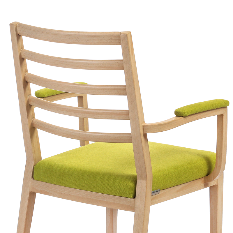 Cathaoirligh Ard -Chúl do Dhaoine Scothaosta ag Praghsanna Mórdhíola | Yumeya Furniture 6