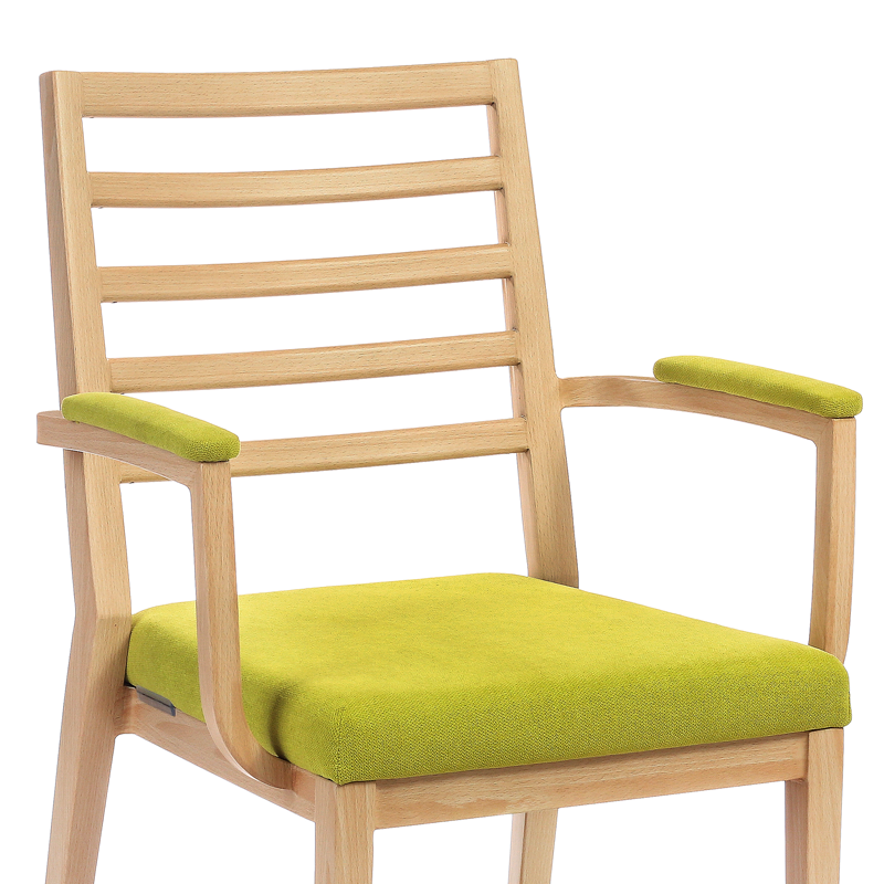 Cathaoirligh Ard -Chúl do Dhaoine Scothaosta ag Praghsanna Mórdhíola | Yumeya Furniture 8