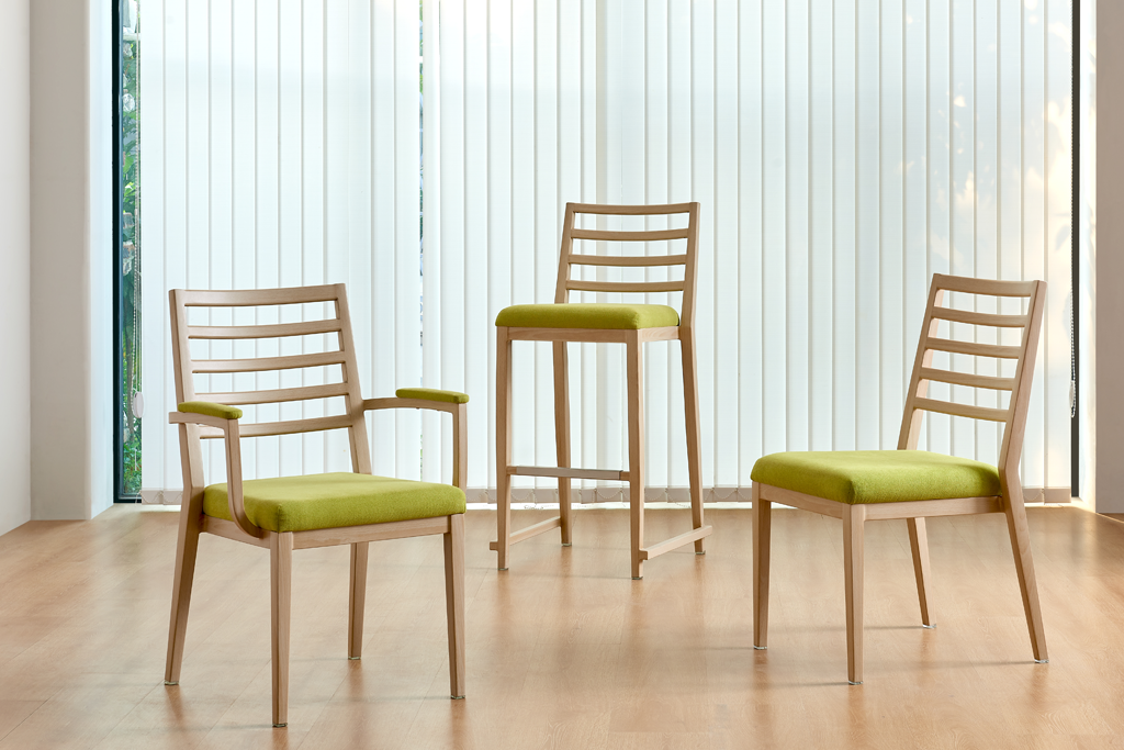 Cathaoirligh Ard -Chúl do Dhaoine Scothaosta ag Praghsanna Mórdhíola | Yumeya Furniture 9