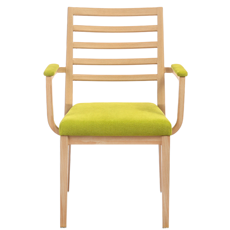 بزرگ ڪارخاني لاء معيار جي ڪرسي | Yumeya Furniture 16