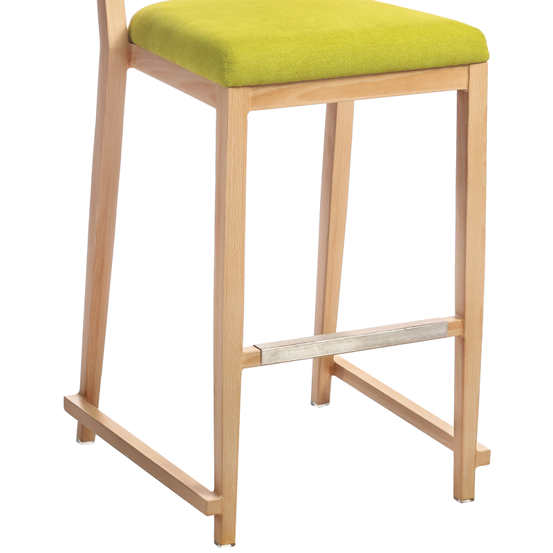 Výrobca dodávateľov na vlastné najlepšie pohodlné barové stoličky Yumeya Furniture 11