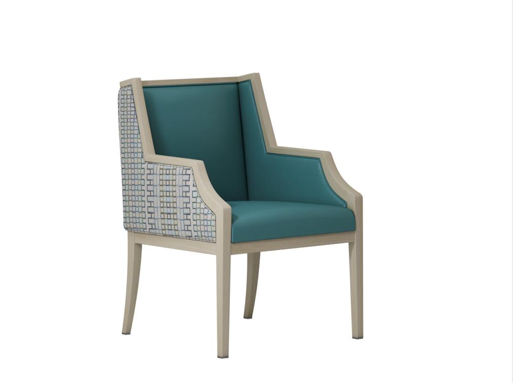 Yumeya Furniture | Cov chav noj mov txiav cov tog zaum rau cov neeg ua haujlwm laus 8