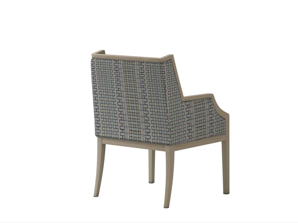 Yumeya Furniture | Cov chav noj mov txiav cov tog zaum rau cov neeg ua haujlwm laus 7