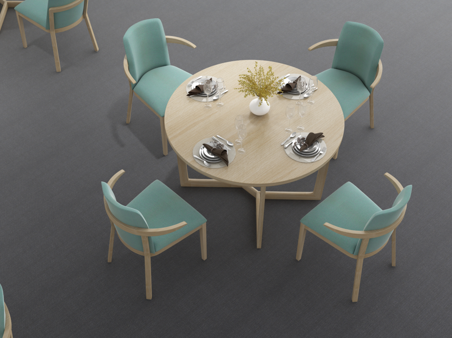 Custom retirement home furniture cost Manufacturer | Yumeya Furniture 8