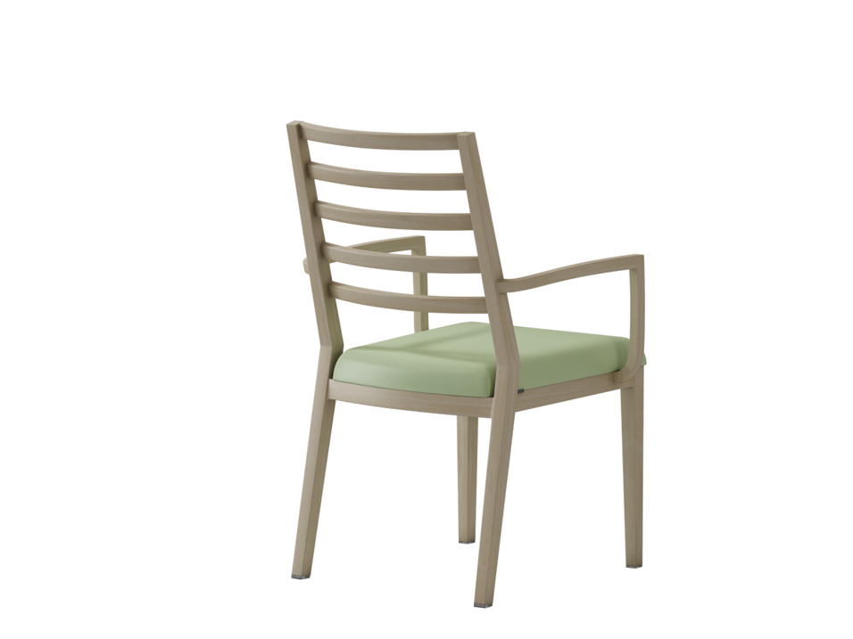 ಕಸ್ಟಮೈಸ್ ಮಾಡಿದ ಕುರ್ಚಿಗಳ ಪೂರೈಕೆದಾರ ತಯಾರಕ | Yumeya Furniture 10