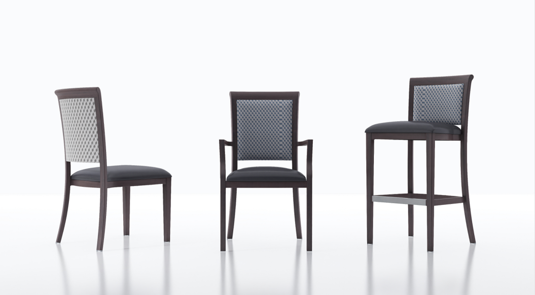 Custom dining room chairs with arms for elderly wholesale Manufacturer | Yumeya Furniture 8