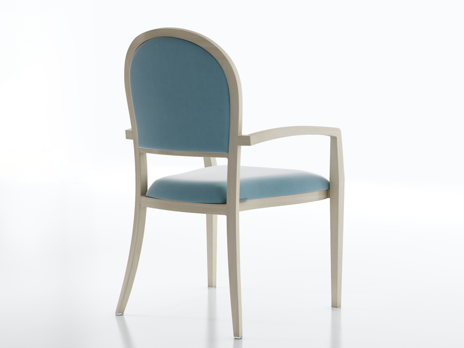 Custom high seat armchair for elderly manufacturer Manufacturer | Yumeya Furniture 8