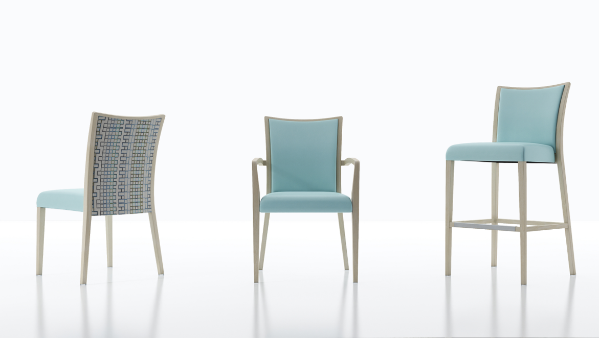 Efstu bestu borðstofustólar fyrir aldraða verksmiðju | Yumeya Furniture 9