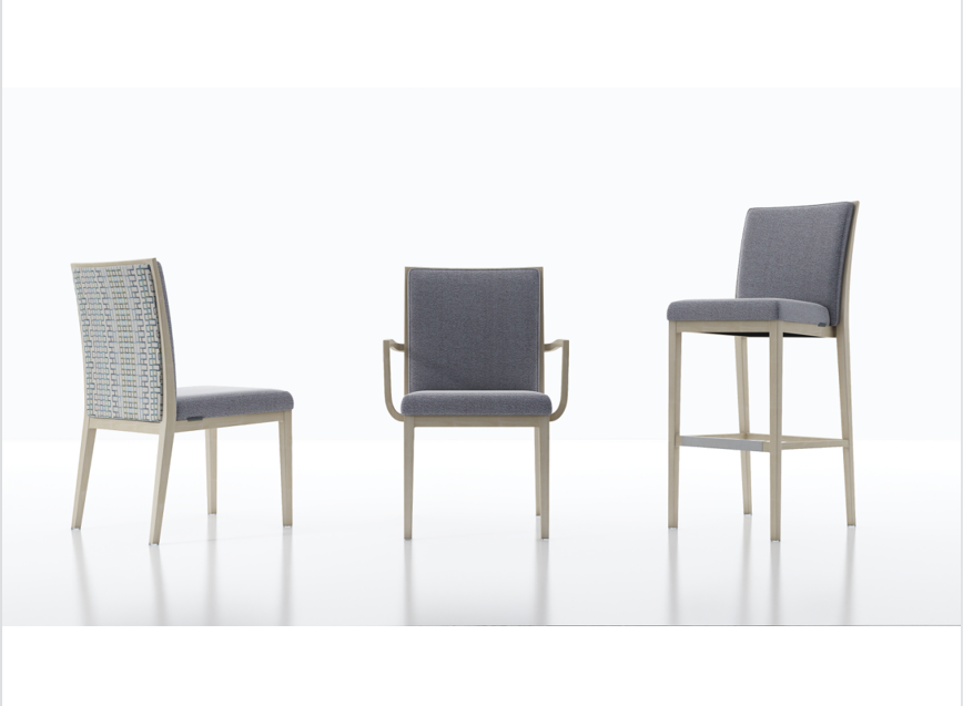 Latest best bar stools factory | Yumeya Furniture 8