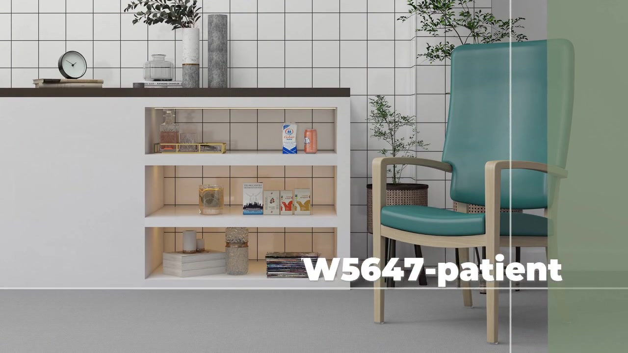 luxury furniture armless upholstered side chair | Yumeya Furniture