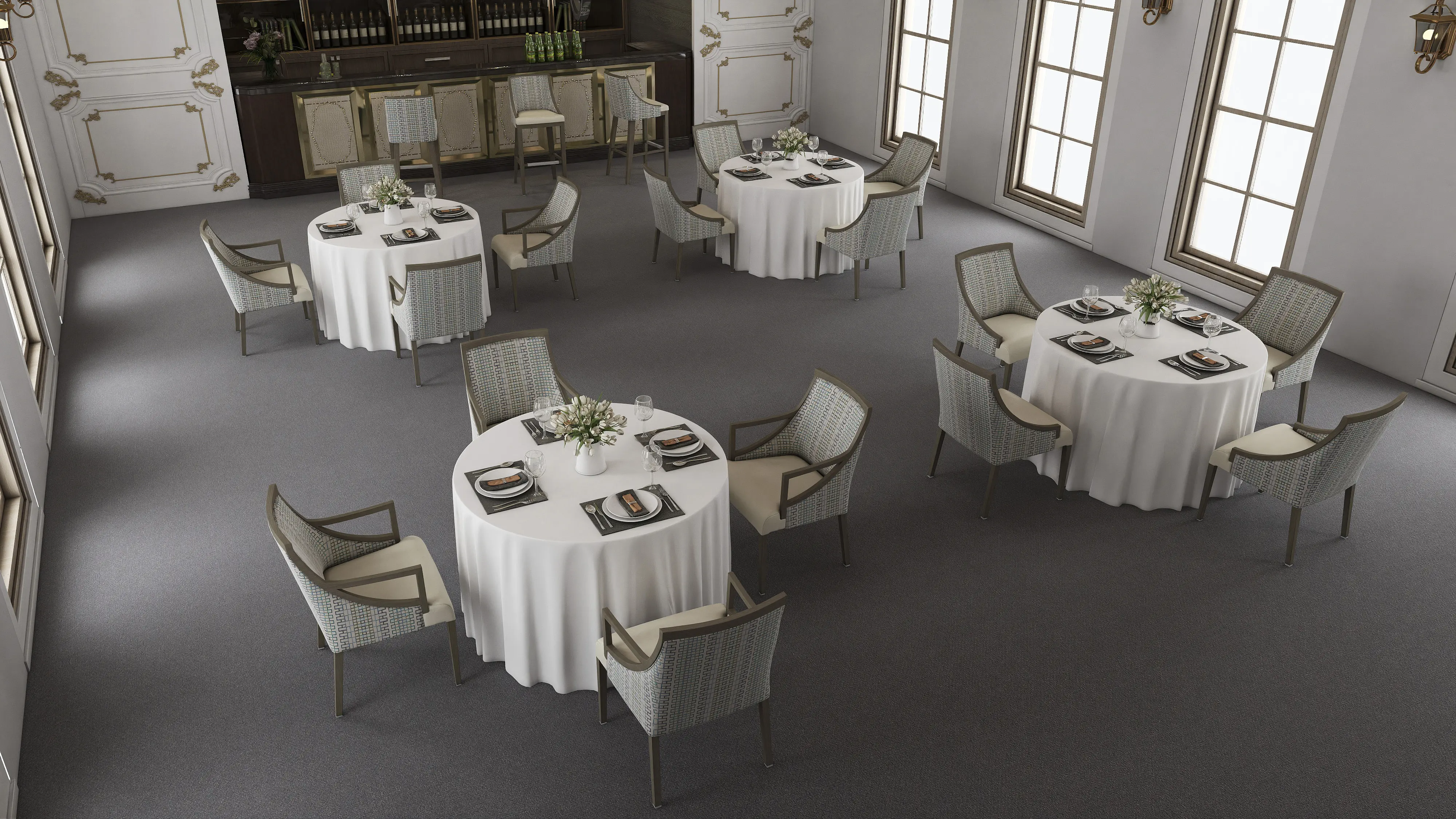 Prakara Pengadaan Kursi Banquet Hotel Perlu Digatekake 1
