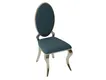 Tamborets de bar d'alumini de la marca Yumeya Chairs amb respatller 6
