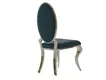 Tamborets de bar d'alumini de la marca Yumeya Chairs amb respatller 5