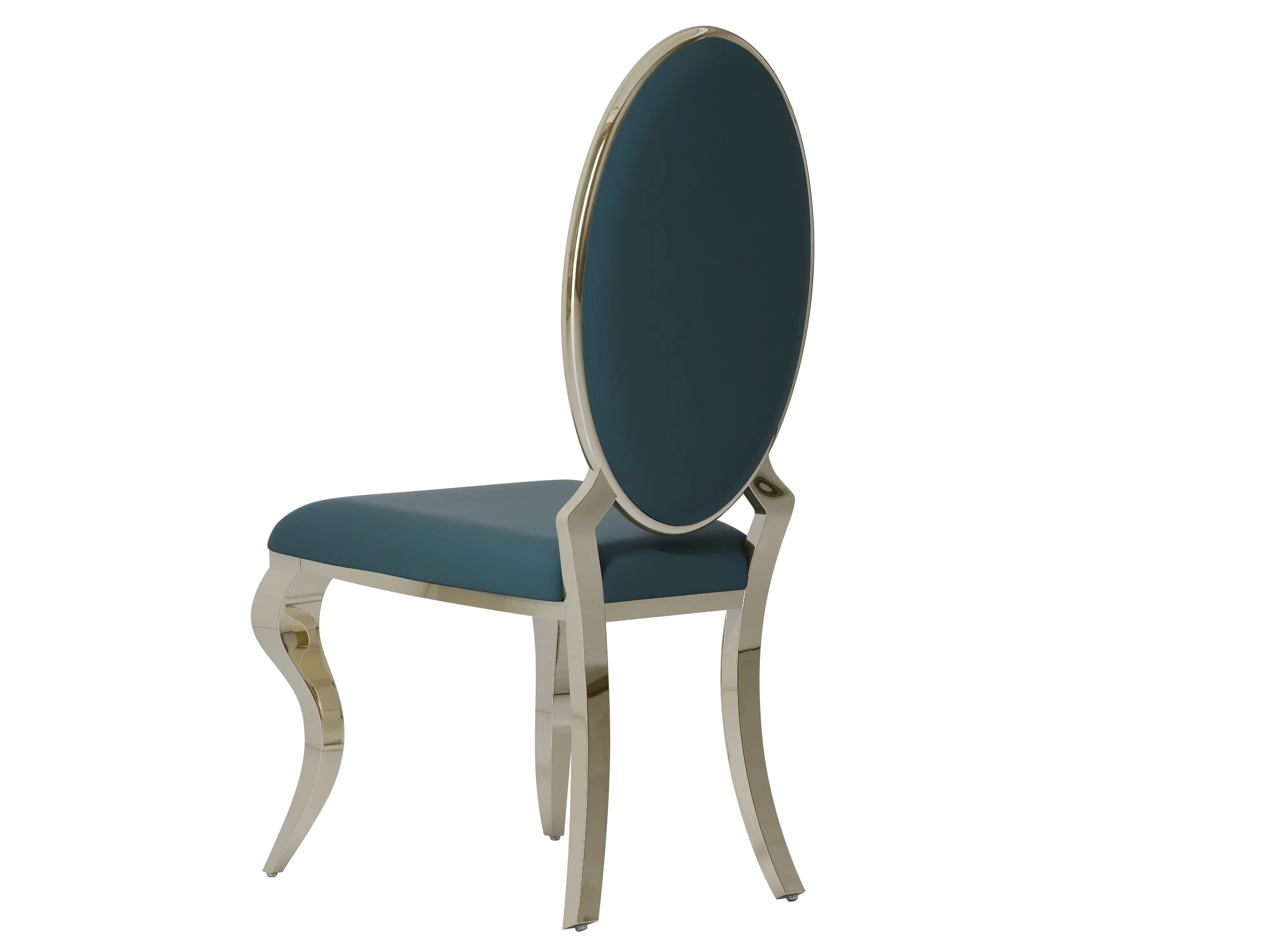 Tamborets de bar d'alumini de la marca Yumeya Chairs amb respatller 4