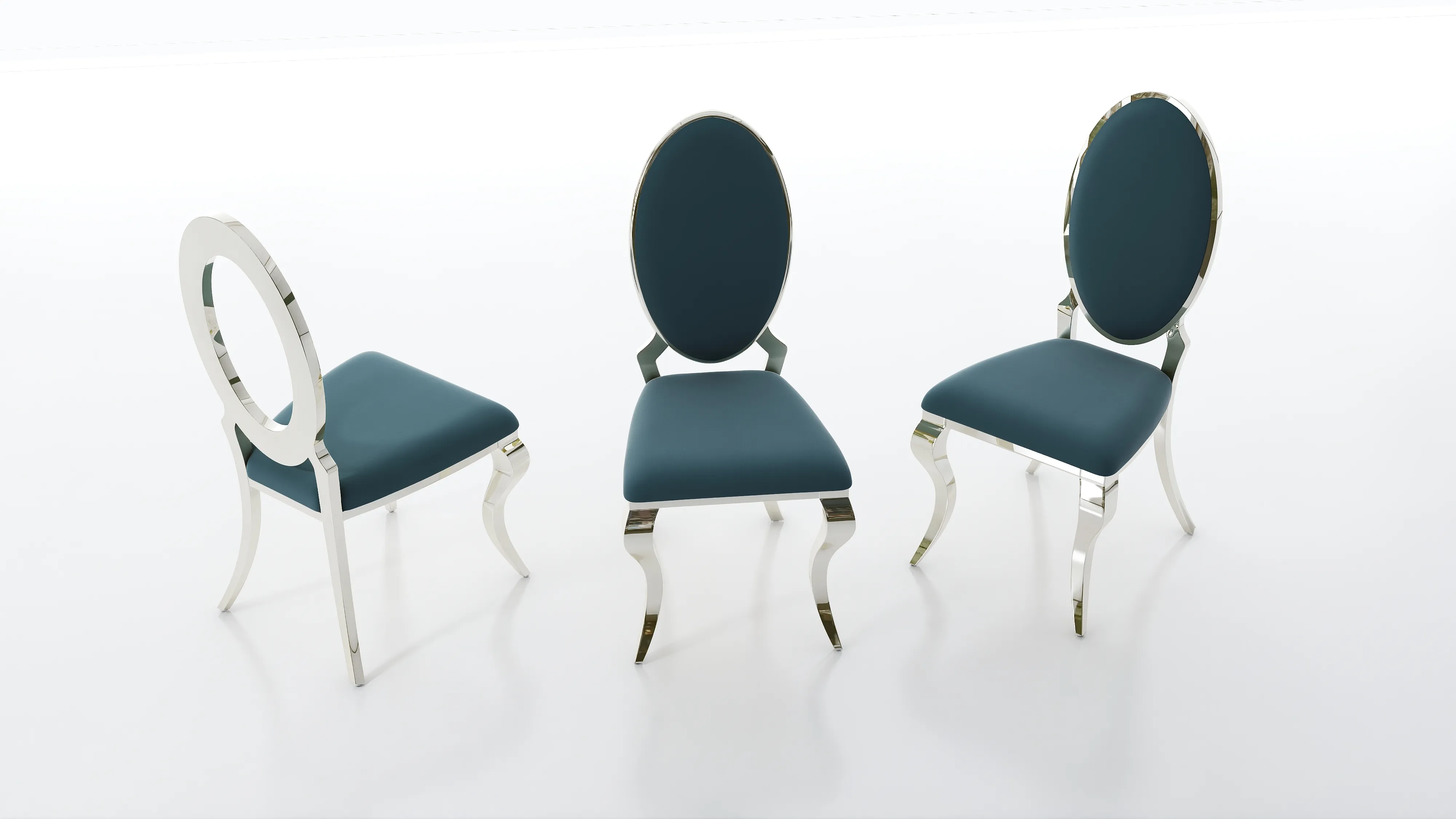 Tamborets de bar d'alumini de la marca Yumeya Chairs amb respatller 7