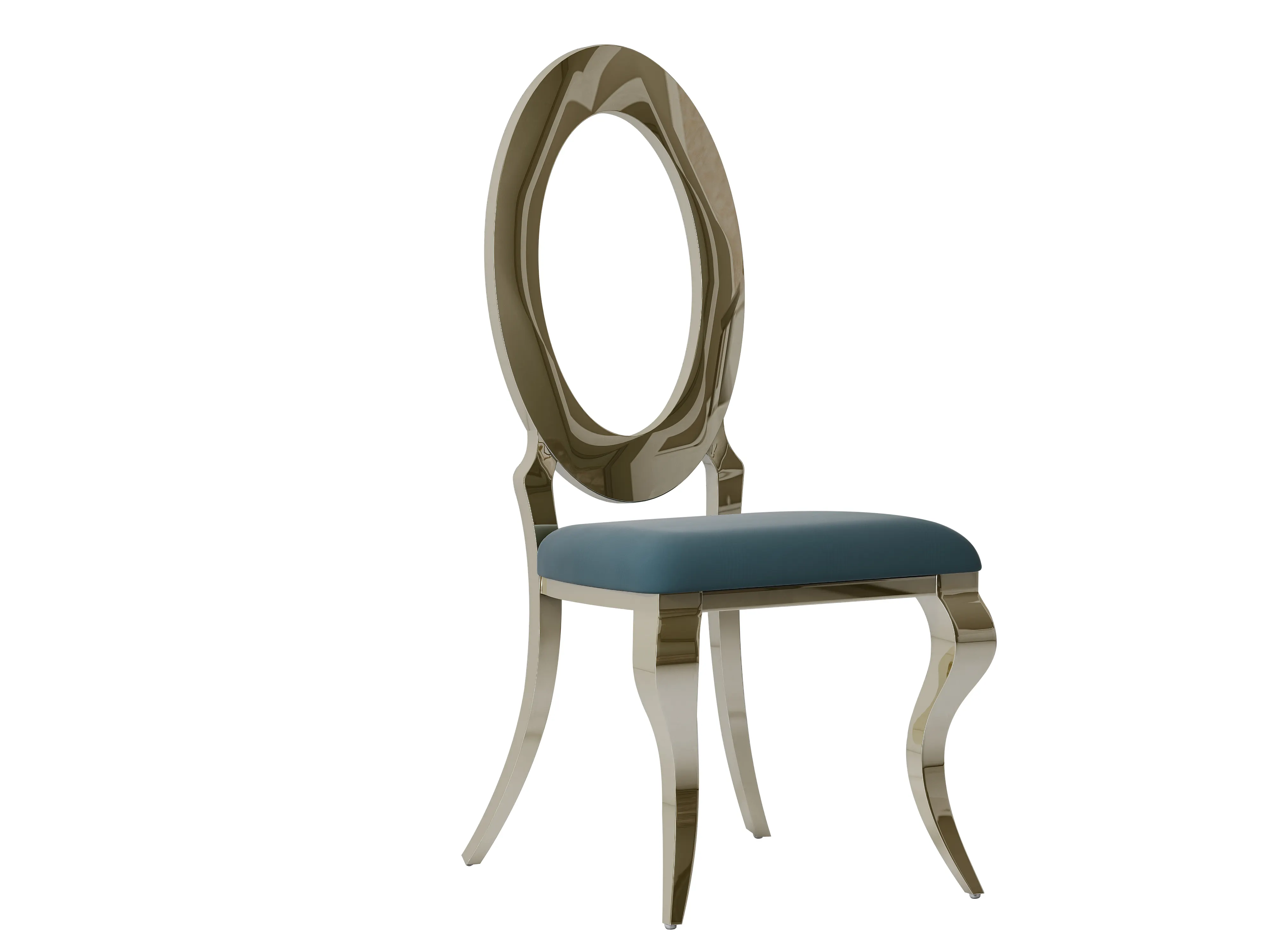 Hotel Banquet Chair - Cunsiglii per a Selezzione di Mobili Metalli 1