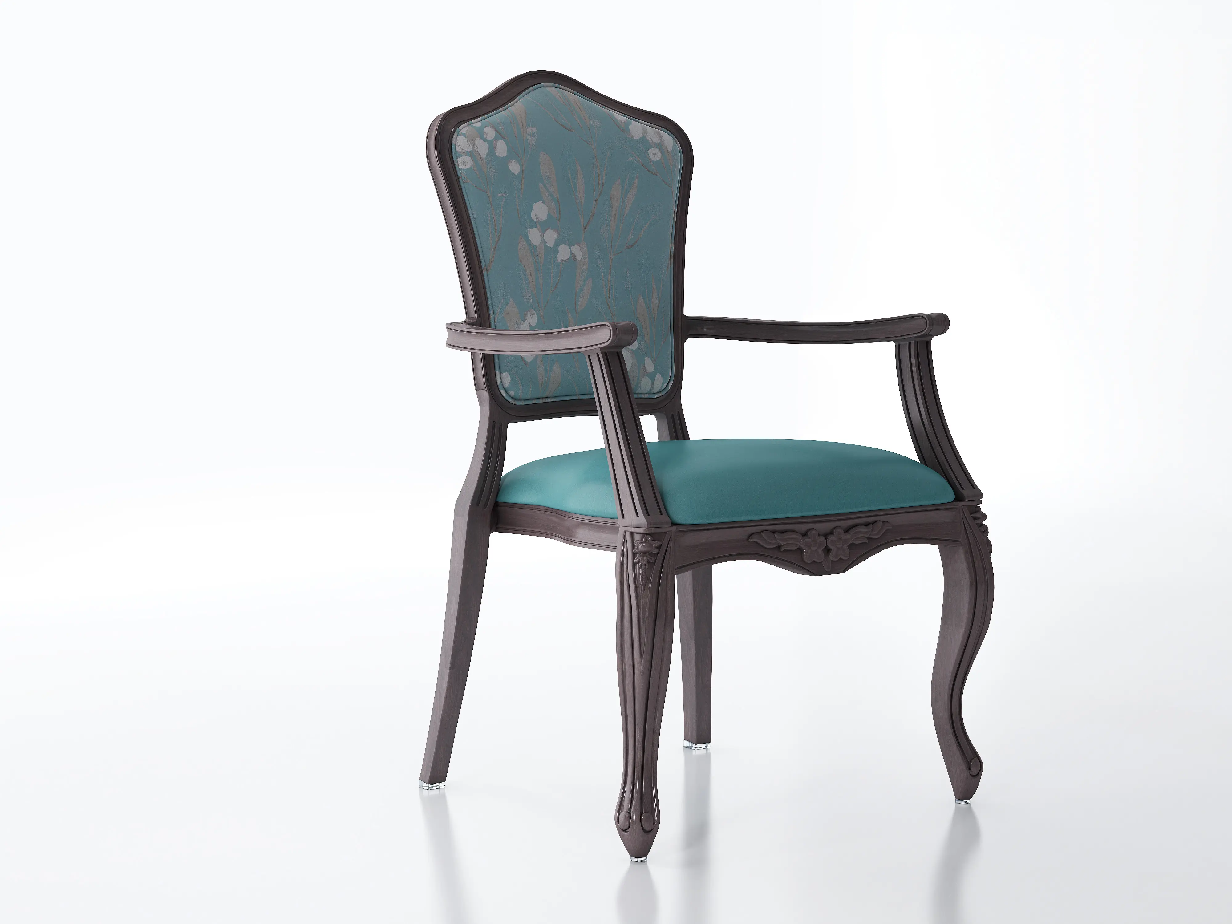 Metal Cafe Furniture Yumeya Chairs Brand 3