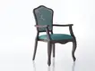 Metal Cafe Furniture Yumeya Chairs Brand 3