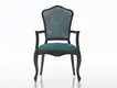 Metal Cafe Furniture Yumeya Chairs Brand 1